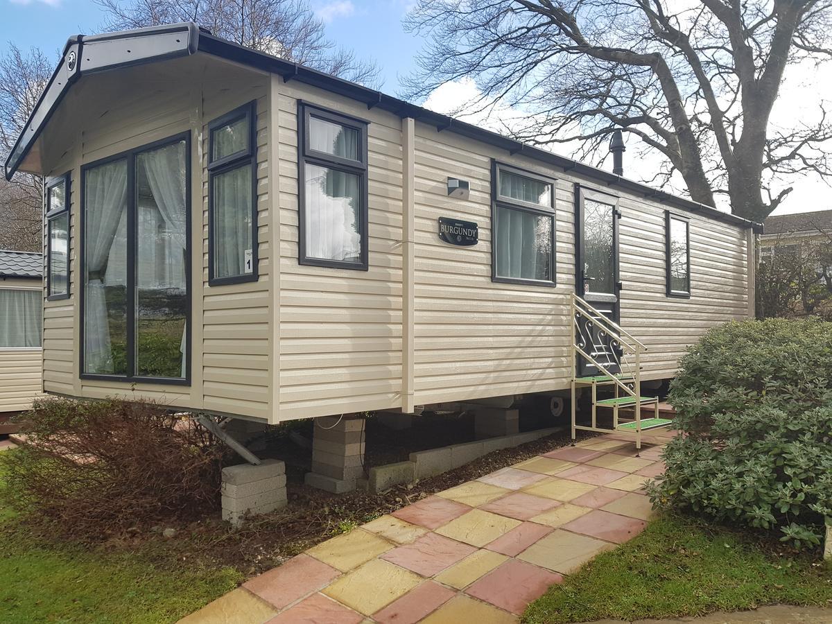 Sunnyglen Holiday Park Saundersfoot Exterior photo