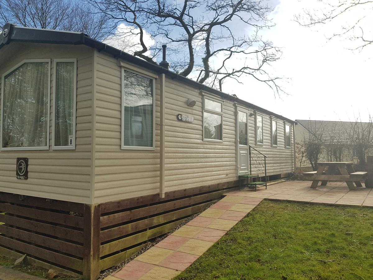 Sunnyglen Holiday Park Saundersfoot Exterior photo