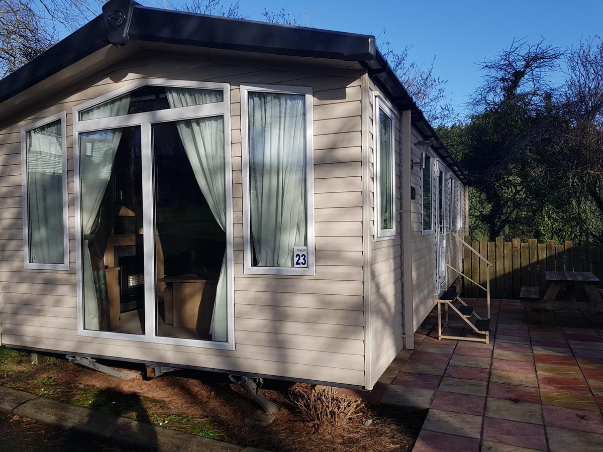 Sunnyglen Holiday Park Saundersfoot Exterior photo